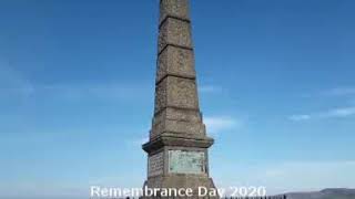 Hyde Anglican Remembrance Reflection 2020