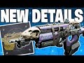 Destiny 2 - BAD JUJU - Secret Mission / Triumph - Weapon Perks & New Details