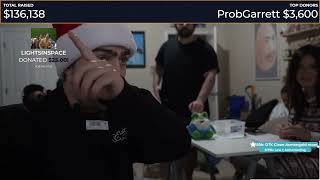 [Mizkif VOD 11-22-2020] OTK Charity 1st Edition Pokemon Fossil Box Opening !charity !compare #ad