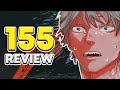 Denji's Trauma Intensive | Chainsaw Man Chapter 155 Review