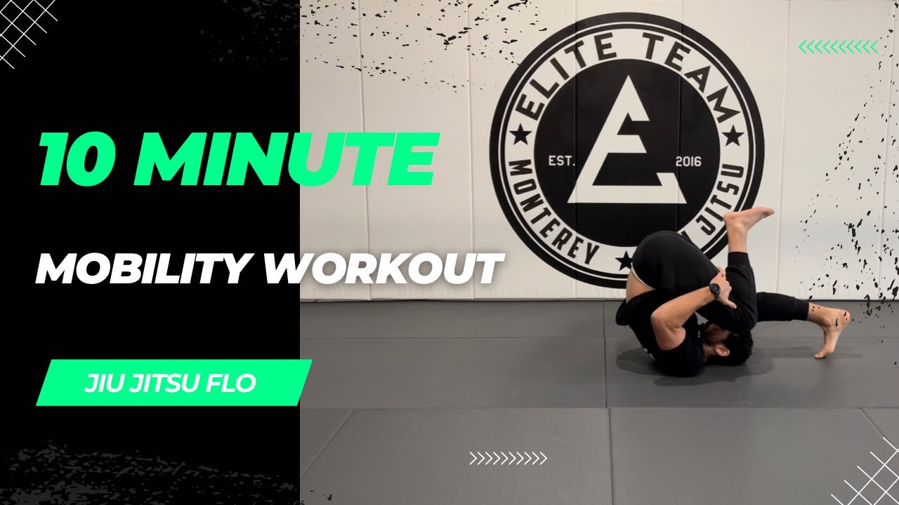 10 Minute Mobility Workout - YouTube