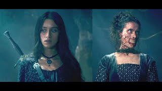 Lydia vs Yennefer \u0026 Triss | The Witcher - Season 3