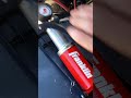 Fixing 2 Stroke Air Leak