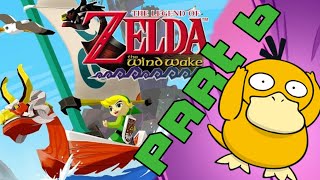 The Legend of Zelda: The Wind Waker | Flatulence