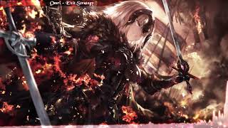 Nightcore - Exit Strategy | @iamomri