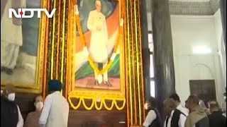 Congress Fumes As Senior Ministers, Veep, Speaker Skip Nehru Anniversary