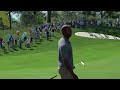 pga tour 2k23 mycareer episode 79 moving up in the second round