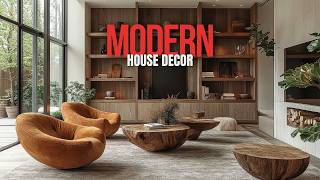 Create a Modern, Stylish Home with These Key Decor Pieces