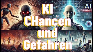 KI. Chancen und Risiken für unsere Zukunft.