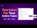 How to Set Up a Shared Inbox for Your Team (Calls, SMS & AI)
