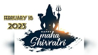 MAHASHIVARATHRI | മഹാശിവരാത്രി 2023 | February 18 2023 | മഹാശിവരാത്രി വ്രതം അനുഷ്ഠിക്കേണ്ട രീതി