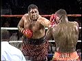 Lionel Butler vs. Craig Payne (26/03/1993)