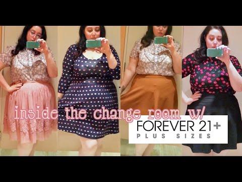 Inside The Change Room W Forever 21 Plus Size E2 99 A1 Inside The Change Room W Forever 21 Plus Size E2 99 A1