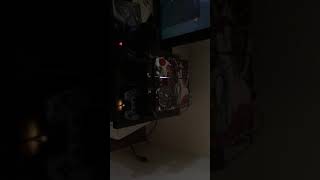 Crazy grinding sound my PS4 makes in standby mode