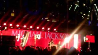 Michael Jackson Speech at london 02 arena 5.3.09