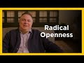 Radical Openness - Radical & Relevant - Matthew Kelly