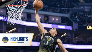 Golden State Warriors Plays of the Week | Week 20 (2022-23 NBA Highlights)