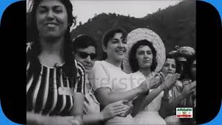 اردوگاه دانشجویی و دانش آموزی رامسر سال ۱۳۴۰ - ۱۳۳۹ / Ramsar Camp 1960