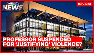 WSU Professor Suspended For Allegedly ‘justifying’ Violence