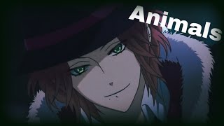 Diabolik lovers amv Animals