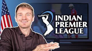 How to Watch IPL Cricket in The USA Live in 2024