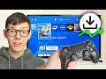 How To Download Games Faster On PS4 - Full Guide