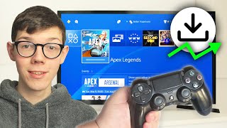 How To Download Games Faster On PS4 - Full Guide