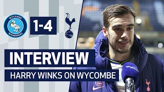 INTERVIEW | Harry Winks On Wycombe Win