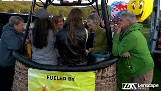 32nd Annual Hudson Valley Hot-Air Balloon Festival