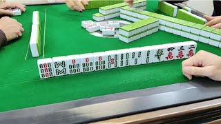 红中麻将，老铁大战赌神，第五集，起手下叫，能否完美结果