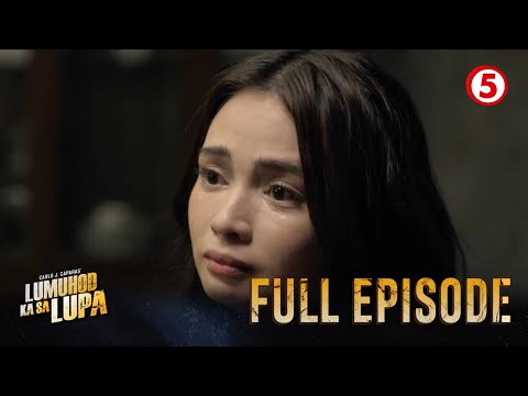 Lumuhod Ka Sa Lupa Episode 94 | August 22, 2024