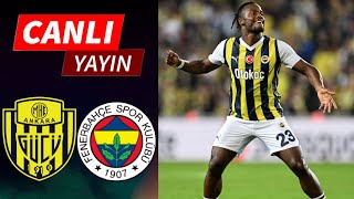 Fenerbahçe - Ankaragücü | Türkiye Kupası - Çeyrek Final | 27.02.2024 | eFootball Türkçe