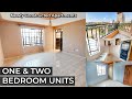 Newly CONSTRUCTED ONE & TWO BEDROOM APARTMENT TOUR | THIKA ROAD RUIRU EASTERN BYPASS 20,000 KSH RENT