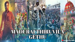 madurai thiruvila gethu whatsapp status 💪 madurai famous thiruvila 😍 madurai mannin gethu whatsapp