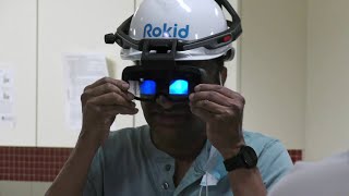 VRAR Silicon Valley presents AR solutions and discussions with Rokid.