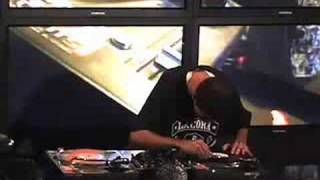 Redbull Scratch Match Venezuela 2008 DJ Q-FX