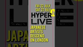 HYPER Live @HYPE JAPAN Festival 2022