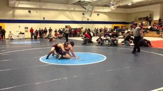 2015 1205 Tyler vs Walhalla @ Southern Slam... with points!