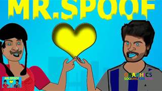 Mr.Local | Sivakarthikeyan - Vadivelu, Comedy Spoof | GSK Animation