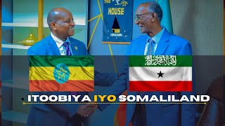 Somaliland iyo Itoobiya oo ka wada hadlay dagaalka Dacawaley