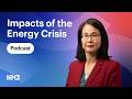 Podcast episode: Feeling the effects of the energy crisis