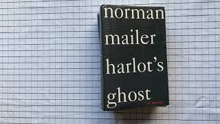 Harlot's Ghost, by Normal Mailer