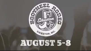 2015 Sikeston Jaycee Bootheel Rodeo Entertainment