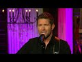 josh turner swing low sweet chariot live from gaither studios