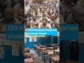 130 kidnapped schoolchildren have been released after one month in captivity in Nigeria.