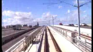 Perth's New Metrorail - The Grand Opening