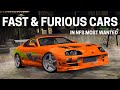 Fast & Furious | NFS Most Wanted