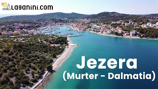 Jezera (Murter), Dalmatia - Croatia | Laganini.com