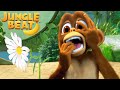 Bloomin' Emergency | Jungle Beat: Munki & Trunk | Kids Animation 2023