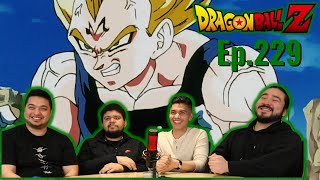 Vegeta's Pride!!! Dragon Ball Z Reaction Ep.229